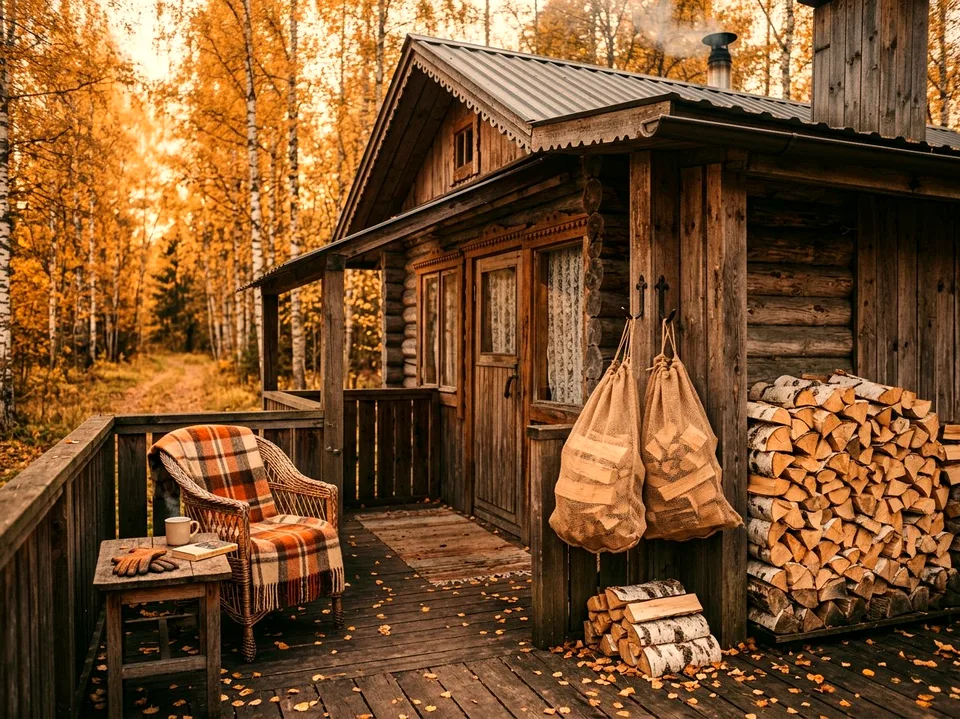 Для дачи в Внукове
