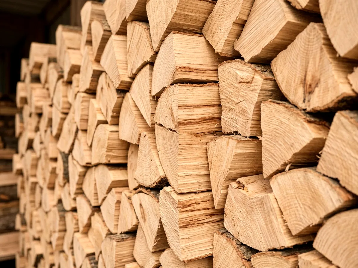 Ясеневые дрова в Внукове